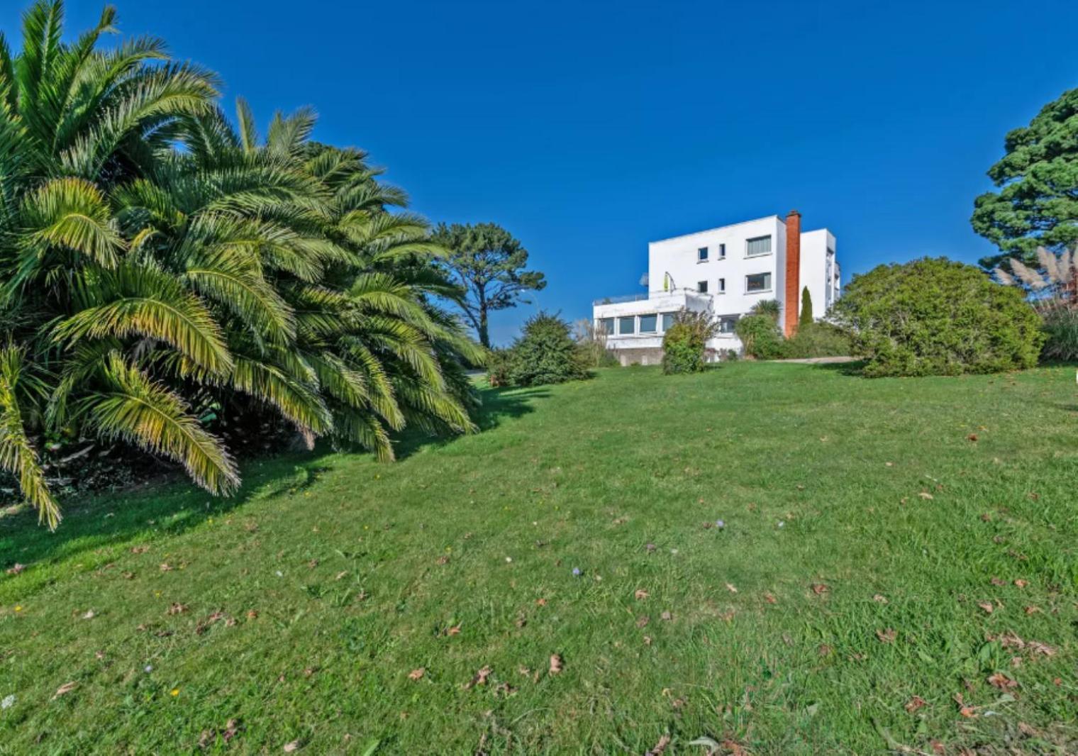Residence Route De La Corniche Vue Mer Plestin-les-Grèves Екстериор снимка