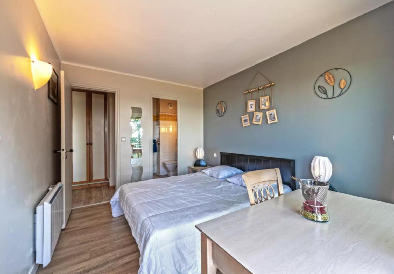 Residence Route De La Corniche Vue Mer Plestin-les-Grèves Екстериор снимка