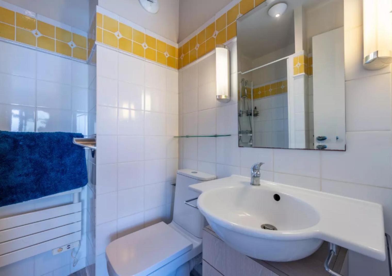 Residence Route De La Corniche Vue Mer Plestin-les-Grèves Екстериор снимка